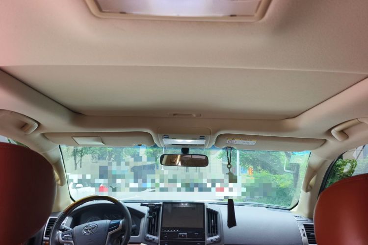 Used Toyota Land Cruiser  Headliner