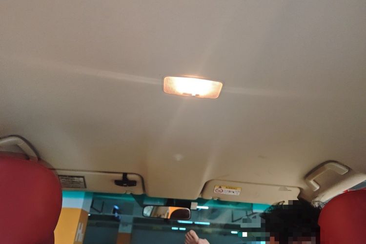 Used Toyota Land Cruiser  Headliner
