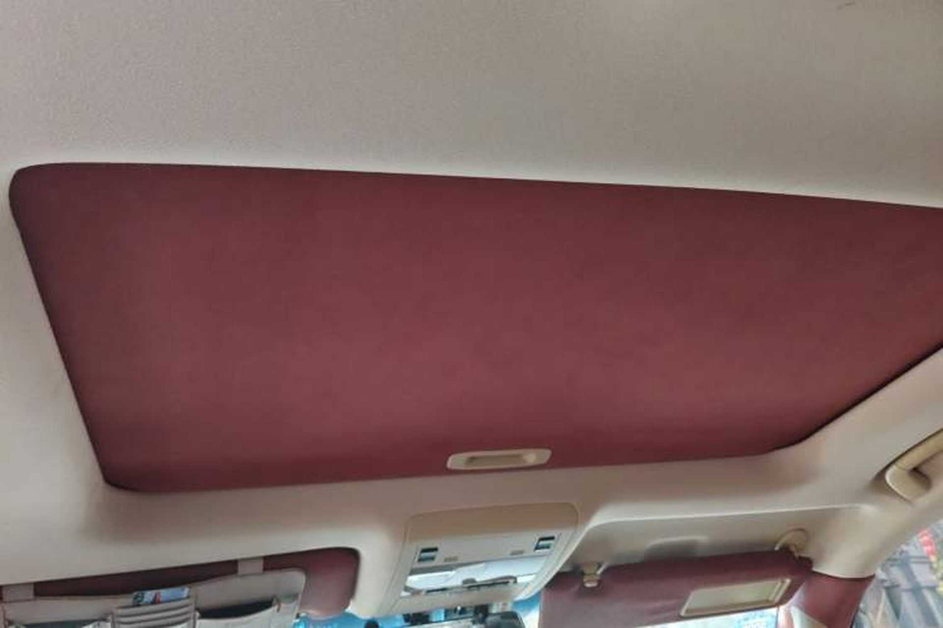 Used Toyota Land Cruiser 2017 5700 Middle East Edition Headliner