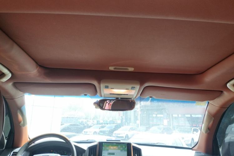 Used Toyota Land Cruiser  Headliner