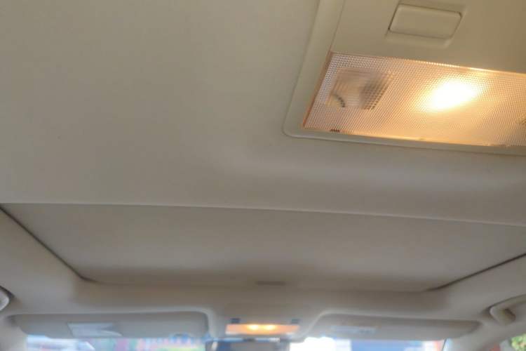 Used Toyota Land Cruiser  Headliner
