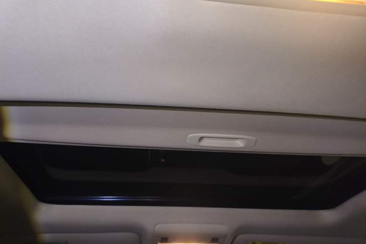 Used Toyota Land Cruiser  Headliner