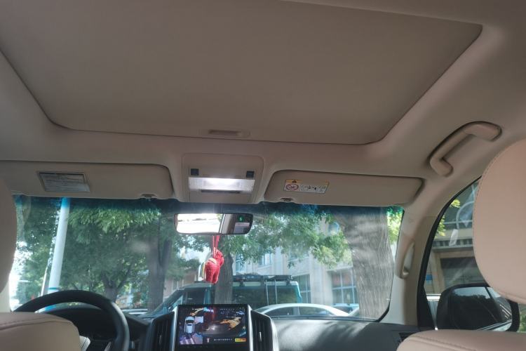 Used Toyota Land Cruiser  Headliner