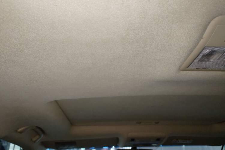Used Toyota Land Cruiser 2017 4.0L Automatic Parallel Import Headliner