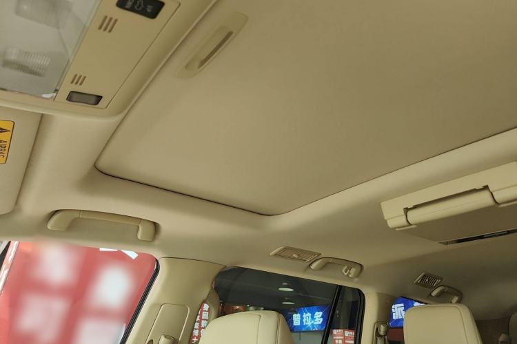 Used Toyota Land Cruiser 2017 4.0L Automatic Parallel Import Headliner
