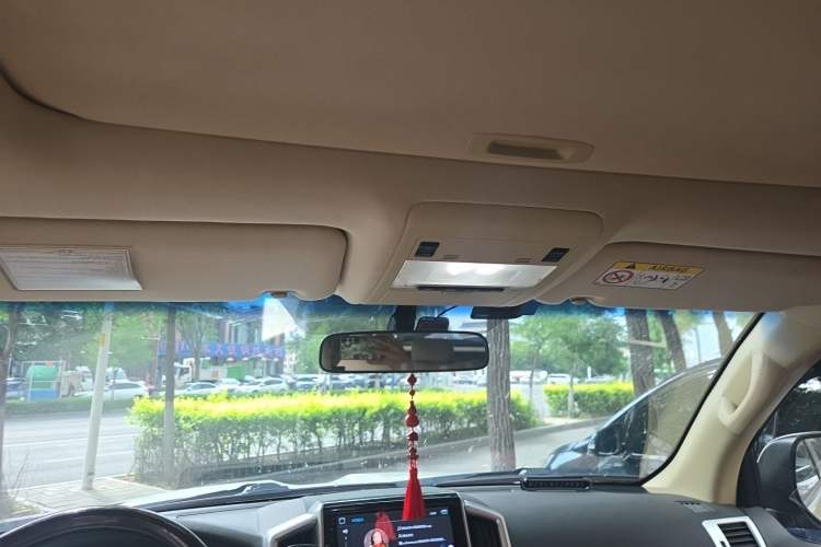 Used Toyota Land Cruiser  Headliner