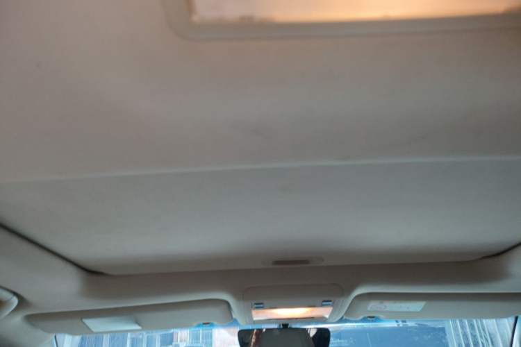 Used Toyota Land Cruiser  Headliner