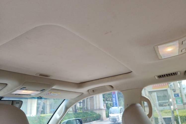 Used Toyota Land Cruiser  Headliner