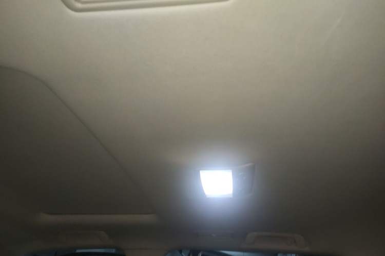 Used Toyota Land Cruiser  Headliner