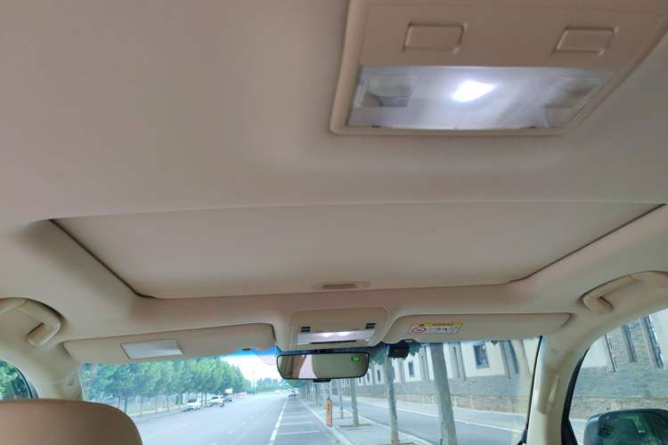 Used Toyota Land Cruiser  Headliner