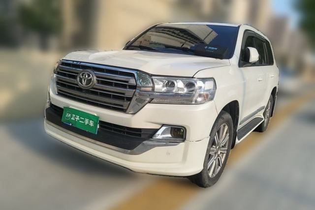 Used Toyota Land Cruiser Land Cruiser (parallel import) 4.0L, 5 seats, gasoline