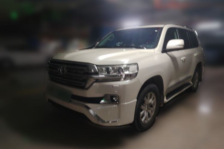 Used Toyota Land Cruiser 2017 4.0 GX-R Dual Fuel Dual Differential – Middle East Guazi used car, China used car export, Used car for sale, Used  cars, Cheapest cars for sale