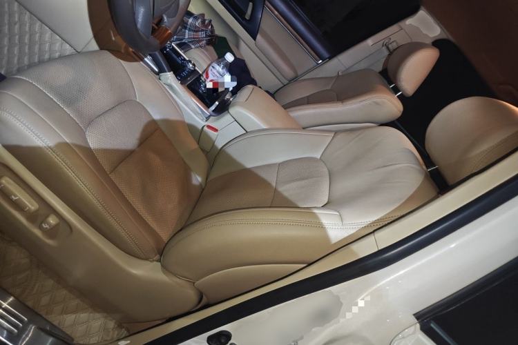 Used Toyota Land Cruiser  Left Front Seat