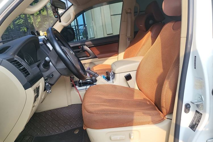 Used Toyota Land Cruiser  Left Front Seat