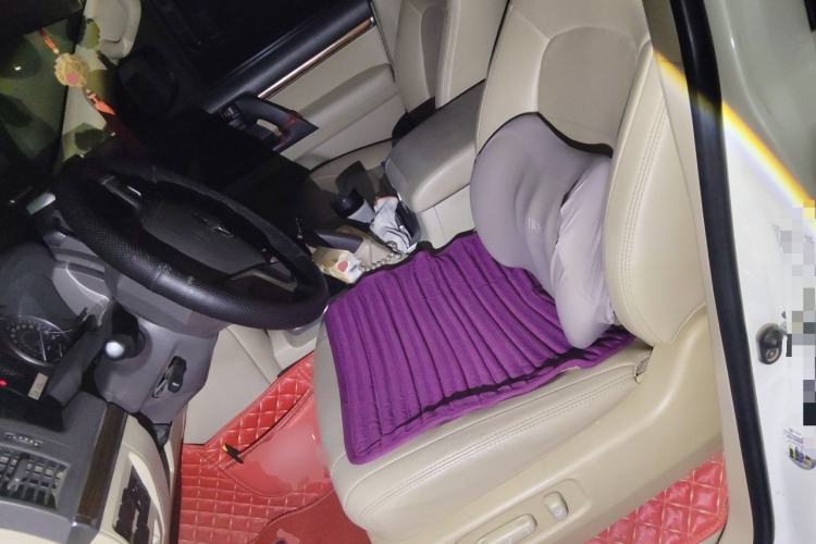 Used Toyota Land Cruiser  Left Front Seat