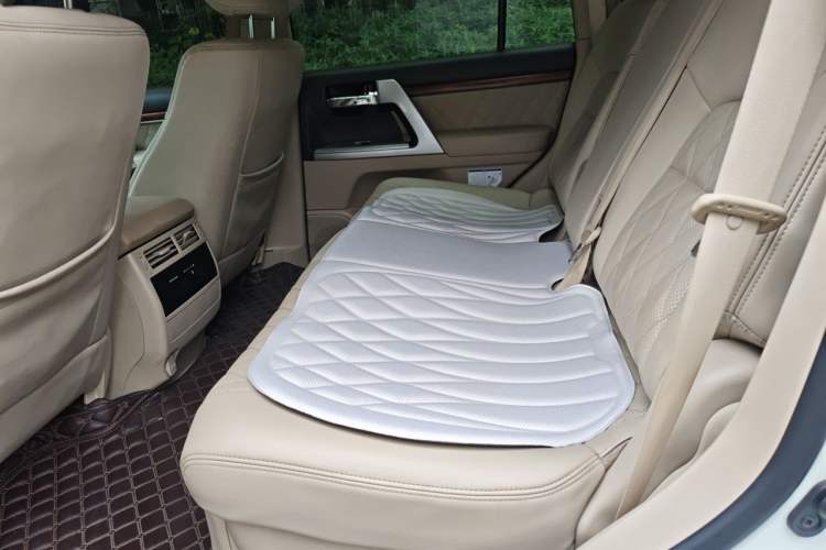 Used Toyota Land Cruiser  Left Rear Seat
