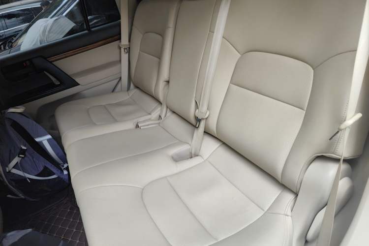 Used Toyota Land Cruiser  Left Rear Seat