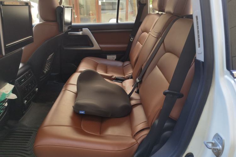 Used Toyota Land Cruiser  Left Rear Seat