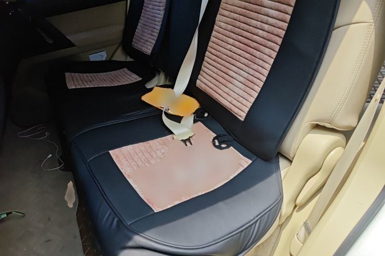 Used Toyota Land Cruiser  Left Rear Seat