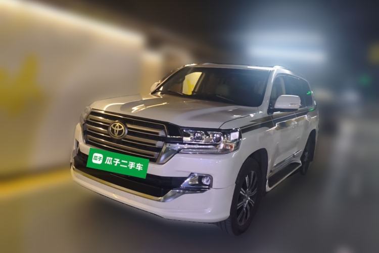 Used Toyota Land Cruiser Guazi used car, China used car export, Used car for sale, Used  cars, Cheapest cars for sale