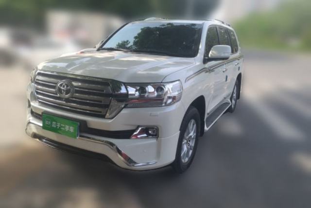 Used Toyota Land Cruiser