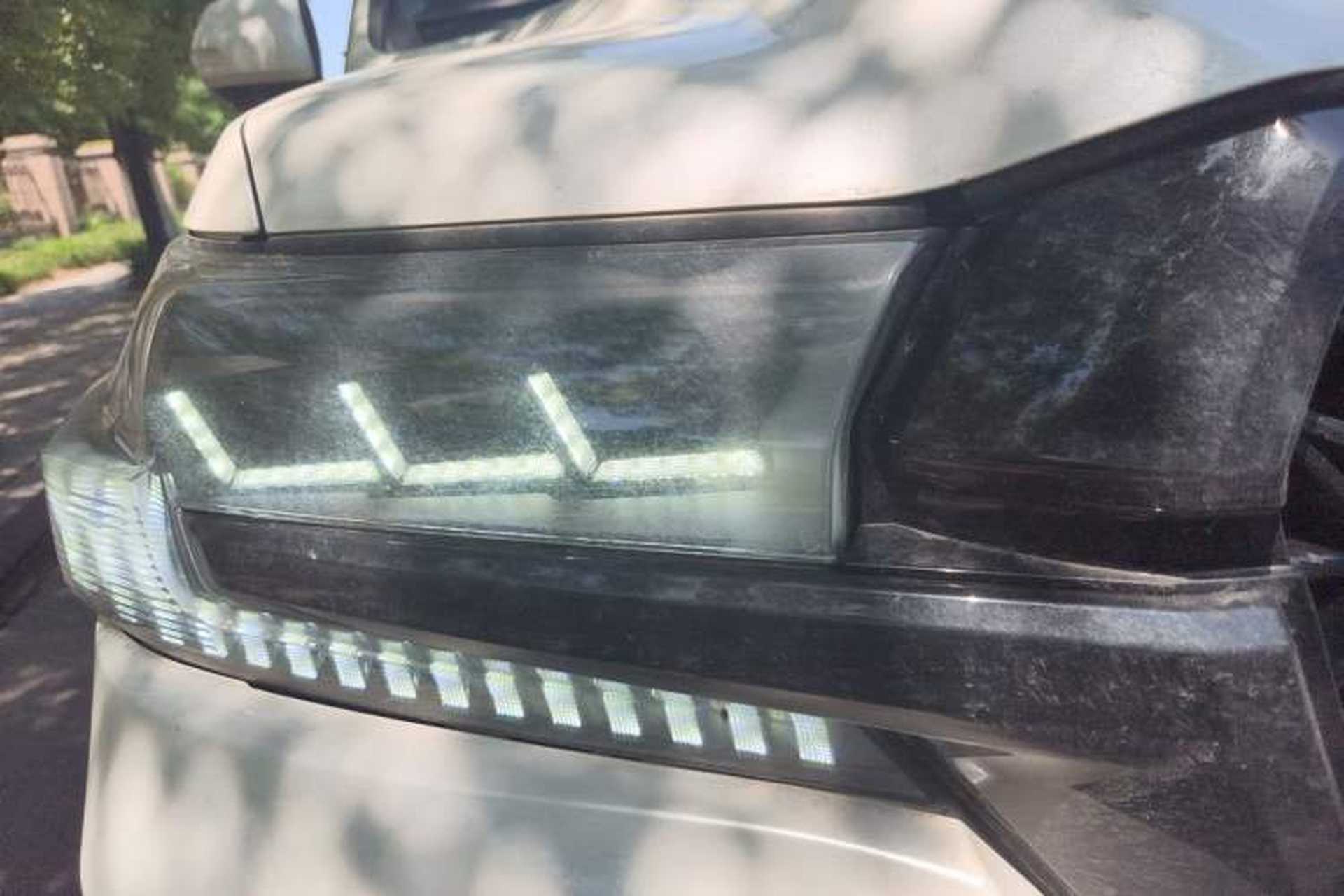 Used Toyota Land Cruiser  Right Front Headlight