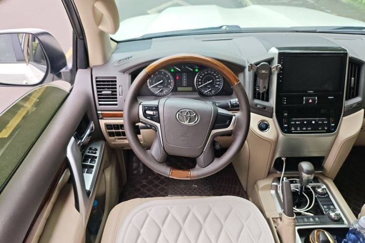 Used Toyota Land Cruiser  Steering Wheel