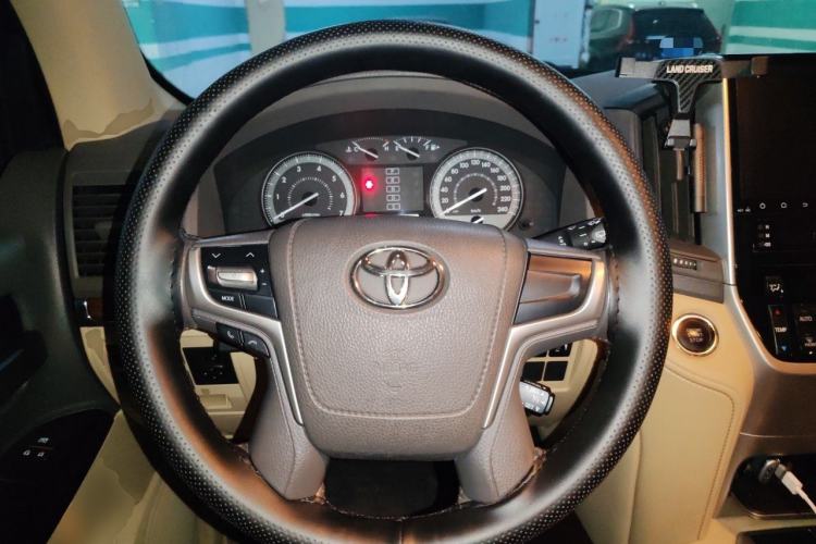 Used Toyota Land Cruiser  Steering Wheel