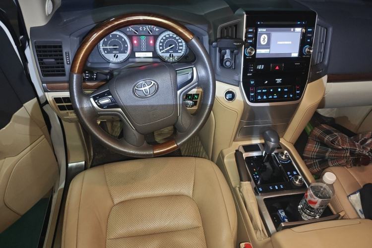 Used Toyota Land Cruiser  Steering Wheel