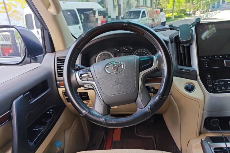 Used Toyota Land Cruiser  Steering Wheel