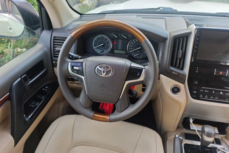 Used Toyota Land Cruiser  Steering Wheel