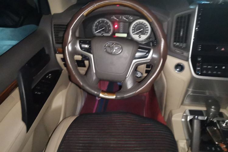 Used Toyota Land Cruiser  Steering Wheel