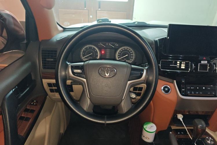 Used Toyota Land Cruiser  Steering Wheel