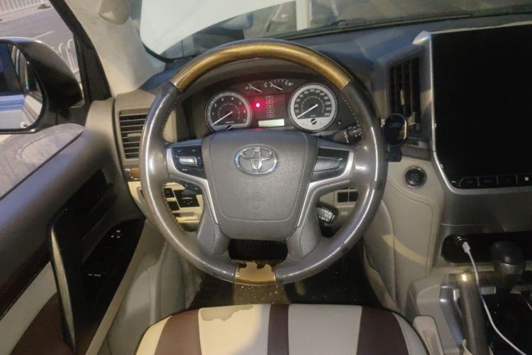 Used Toyota Land Cruiser  Steering Wheel