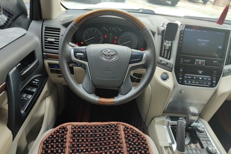 Used Toyota Land Cruiser  Steering Wheel