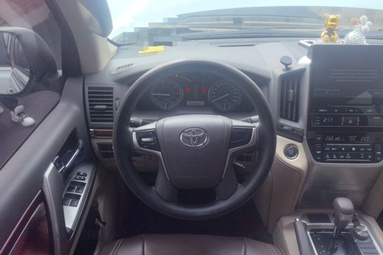 Used Toyota Land Cruiser  Steering Wheel