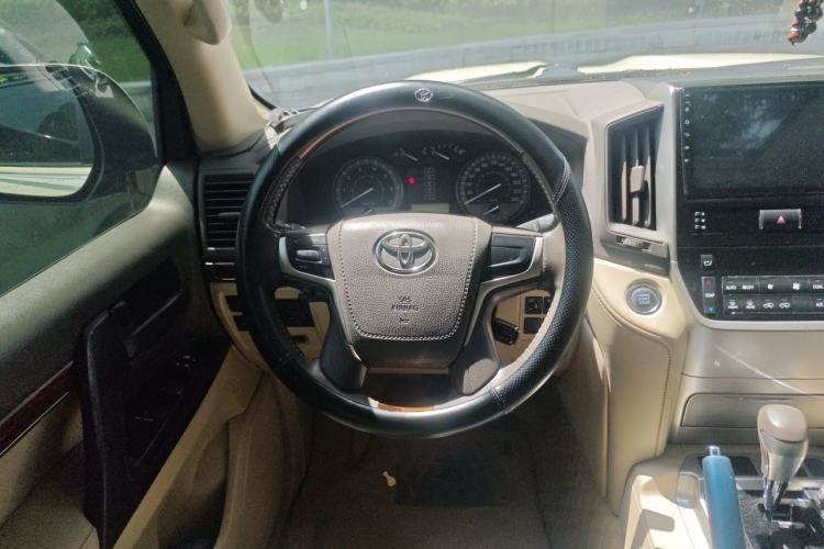 Used Toyota Land Cruiser  Steering Wheel