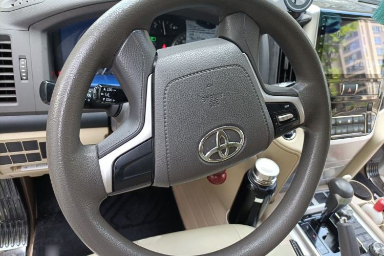 Used Toyota Land Cruiser  Steering Wheel
