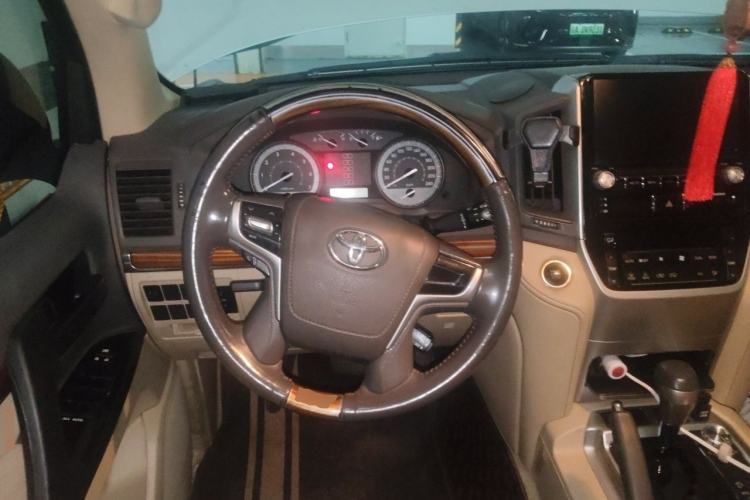 Used Toyota Land Cruiser  Steering Wheel