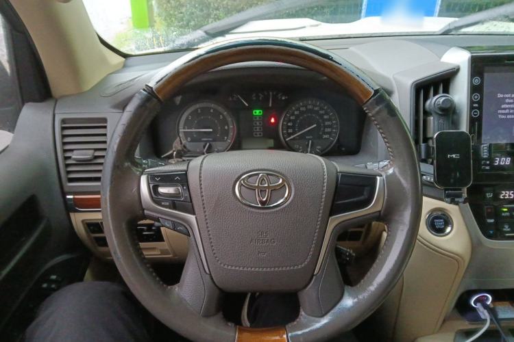 Used Toyota Land Cruiser  Steering Wheel