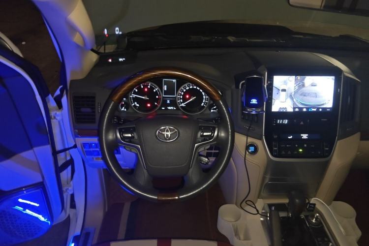 Used Toyota Land Cruiser  Steering Wheel