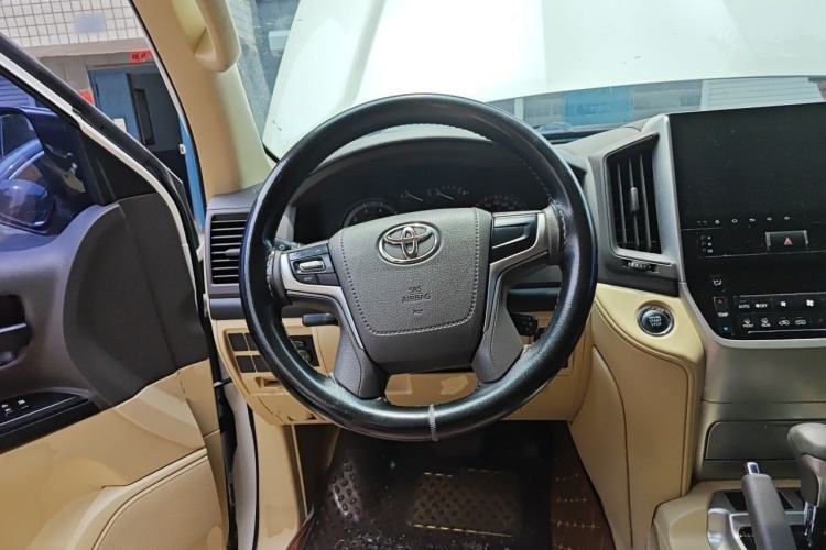 Used Toyota Land Cruiser  Steering Wheel