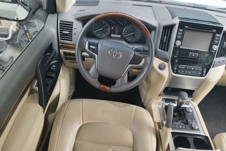 Used Toyota Land Cruiser  Steering Wheel