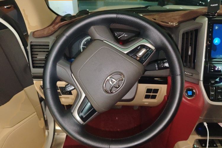 Used Toyota Land Cruiser  Steering Wheel