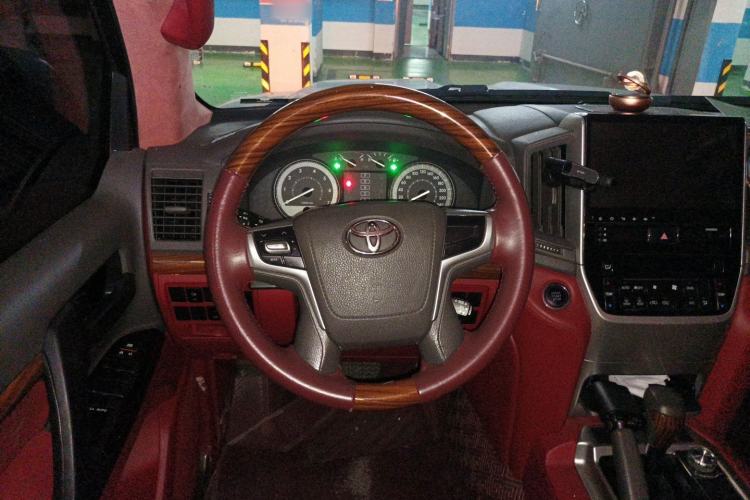 Used Toyota Land Cruiser  Steering Wheel