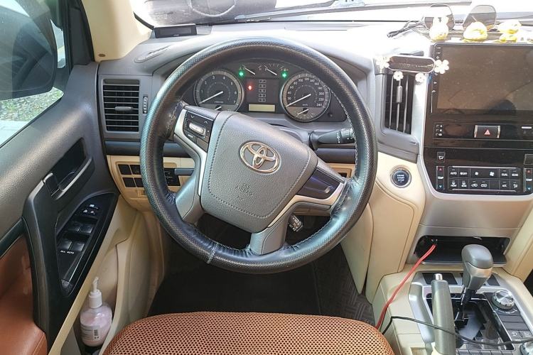 Used Toyota Land Cruiser  Steering Wheel