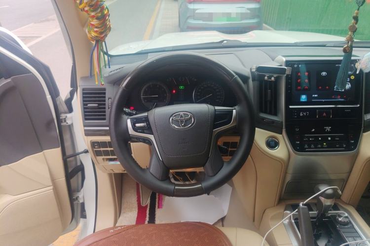 Used Toyota Land Cruiser  Steering Wheel