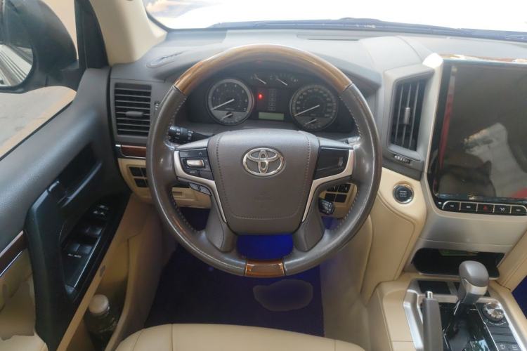 Used Toyota Land Cruiser  Steering Wheel