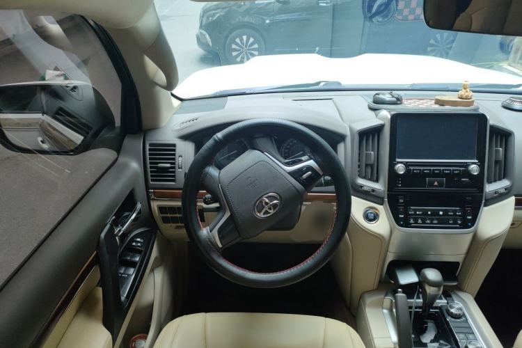 Used Toyota Land Cruiser  Steering Wheel