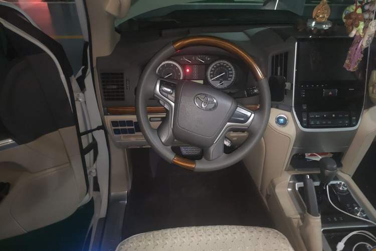 Used Toyota Land Cruiser  Steering Wheel